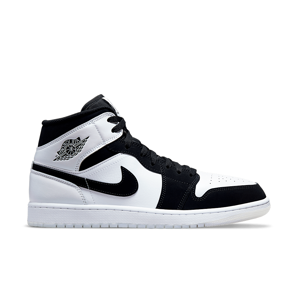 Jordan 1 Mid Diamond Shorts