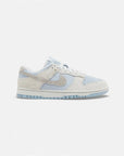Nike Dunk Low Light Armory Blue Photon Dust (Women's)
