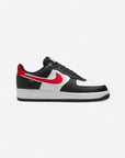 Nike Air Force 1 Low '07 Next Nature Black White University Red