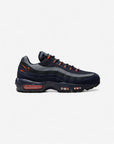 Nike Air Max 95 Logo Navy Orange
