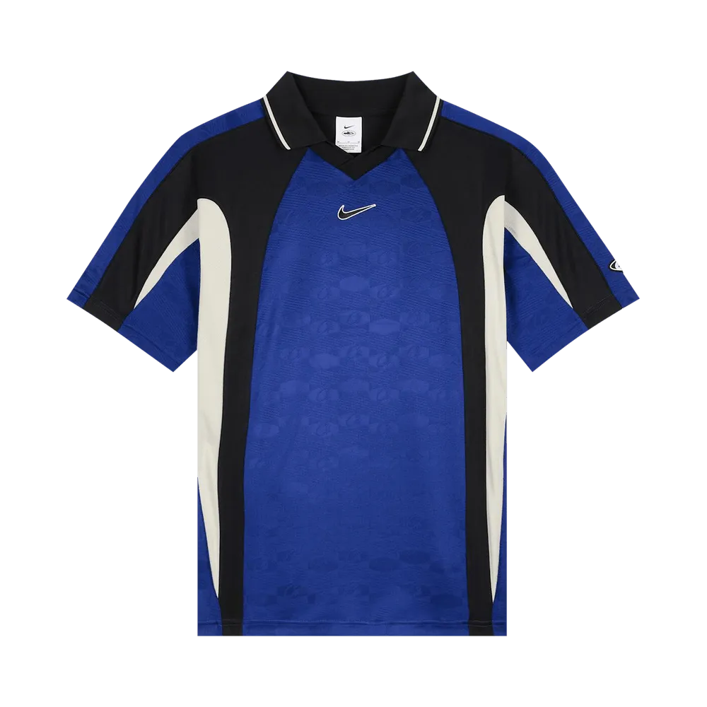 Nike x Corteiz Football Shirt Deep Royal Blue