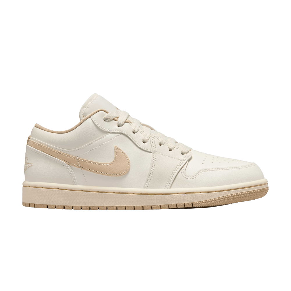 Wmns Air Jordan 1 Low &#39;Sail Rattan&#39;