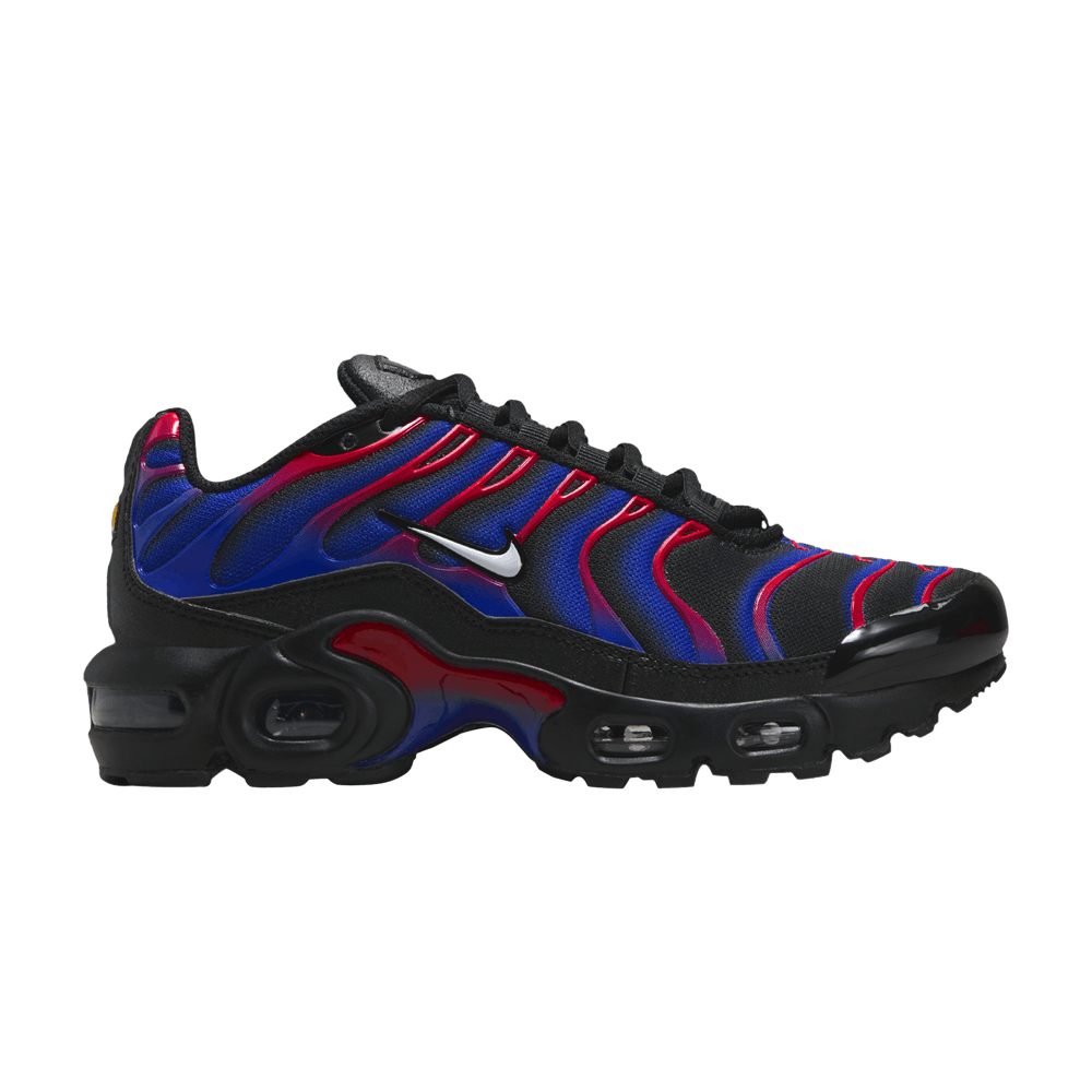 Nike Air Max Plus Spider-Man (GS)
