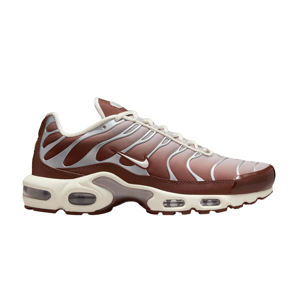 Air Max Plus &#39;Light Orewood Brown Dark Pony&#39;