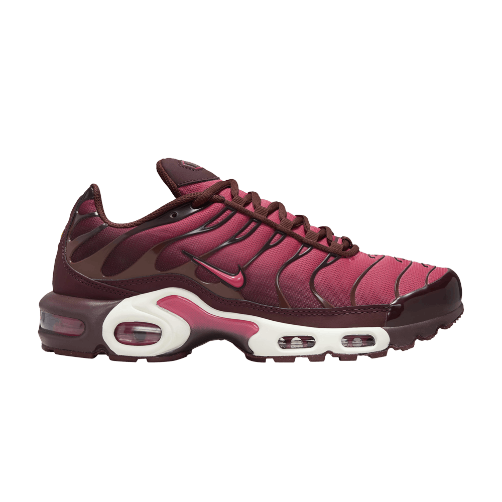 Nike Air Max Plus Burgundy Crush (Women&#39;s)