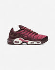 Nike Air Max Plus Burgundy Crush (Women's)