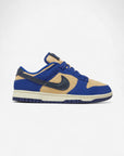 Nike Dunk Low LX Blue Suede (Women's)
