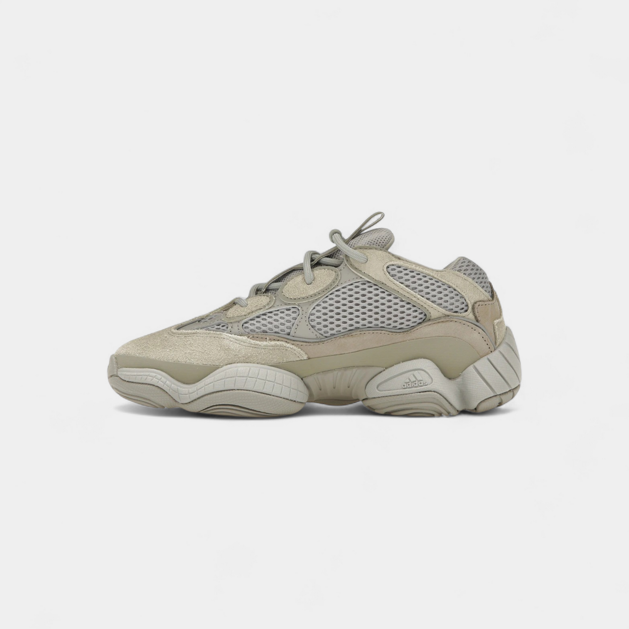 adidas Yeezy 500 Stone Salt