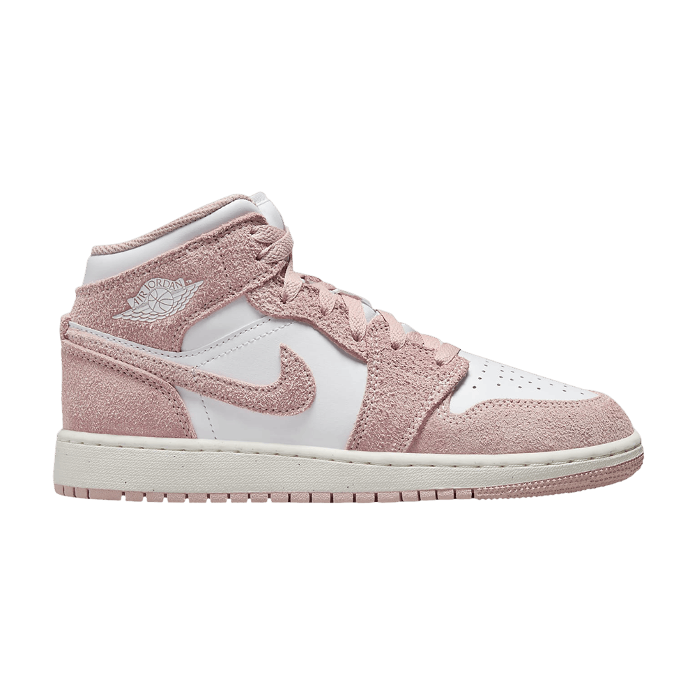 Jordan 1 Mid SE Legend Pink (GS)