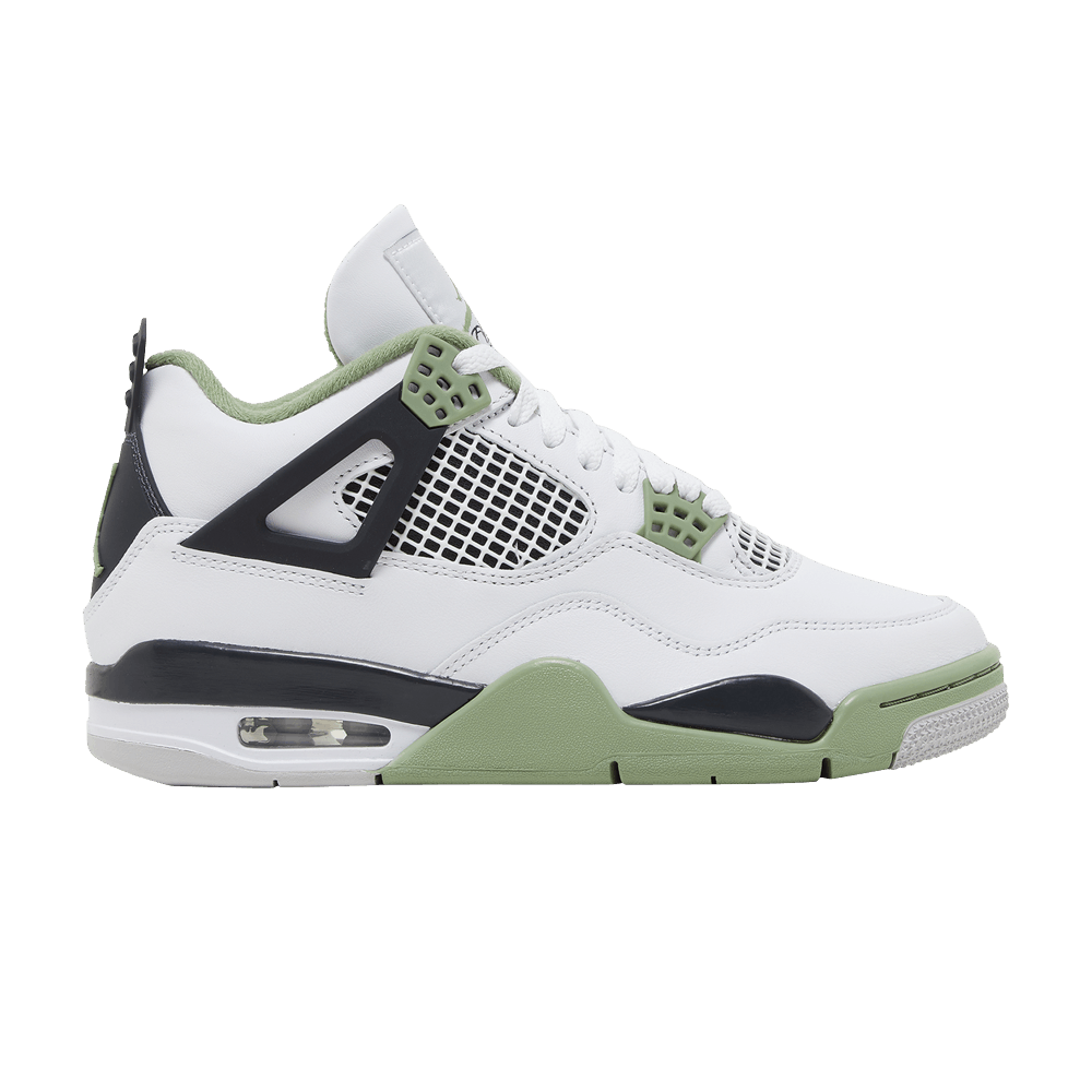 Jordan 4 Retro Seafoam (Women&#39;s)