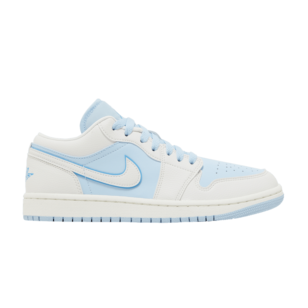 Jordan 1 Low SE Reverse Ice Blue (Women&#39;s)