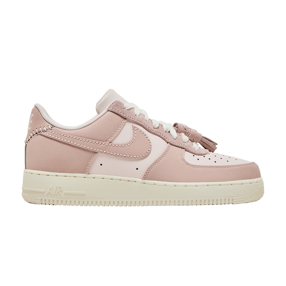 Nike Air Force 1 Low Pink Oxford Tassels (Women&#39;s)