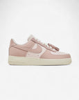 Nike Air Force 1 Low Pink Oxford Tassels