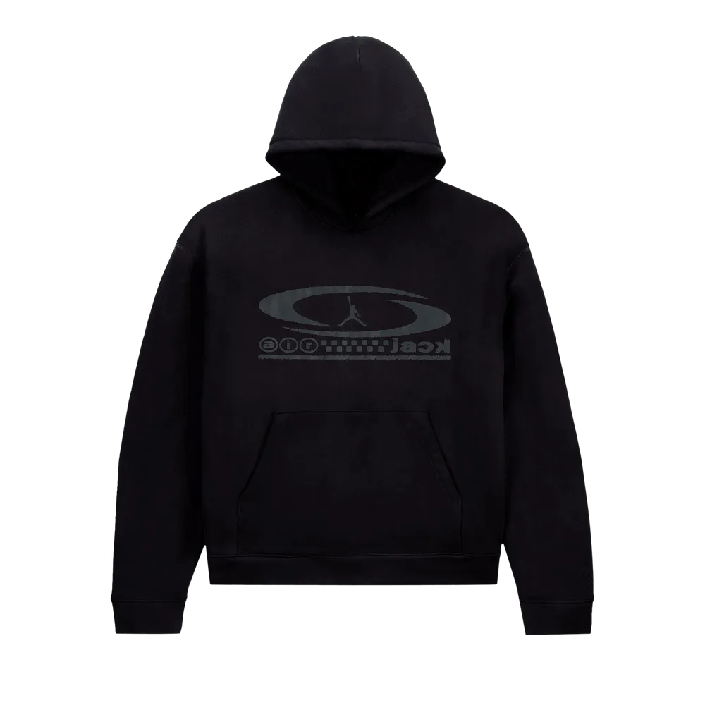 Jordan x Travis Scott Pullover Hoodie Black