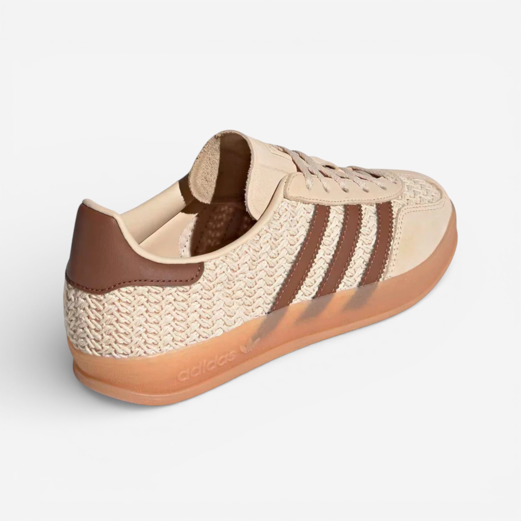 Adidas Gazelle Indoor "Sand Strata"