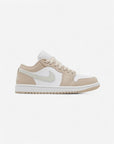 Jordan 1 Low Particle Beige (Women's)