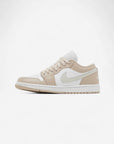 Jordan 1 Low Particle Beige (Women's)