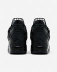 Jordan 4 Retro Net Black (Women's)