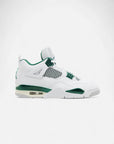 Air Jordan 4 Retro Oxidized Green