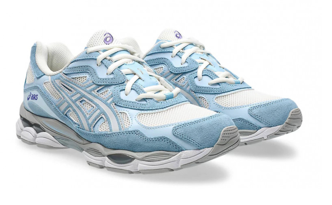 Asics Gel-NYC Cream Arctic Sky