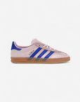 adidas Gazelle Indoor Clear Pink Lucid Blue (Women's)