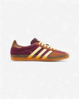 adidas Gazelle Indoor Maroon Almost Yellow