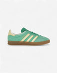 adidas Gazelle Indoor Semi Court Green
