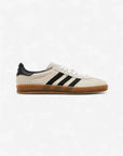 adidas Gazelle Indoor Aluminum Core Black