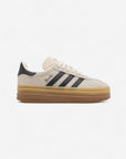 adidas Gazelle Bold Wonder Quartz Black Gum (Women's)