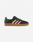 adidas Gazelle Indoor Brown Velvet (Women's)
