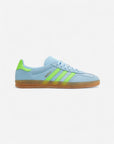 adidas Gazelle Indoor Clear Sky Solar Green (Women's)