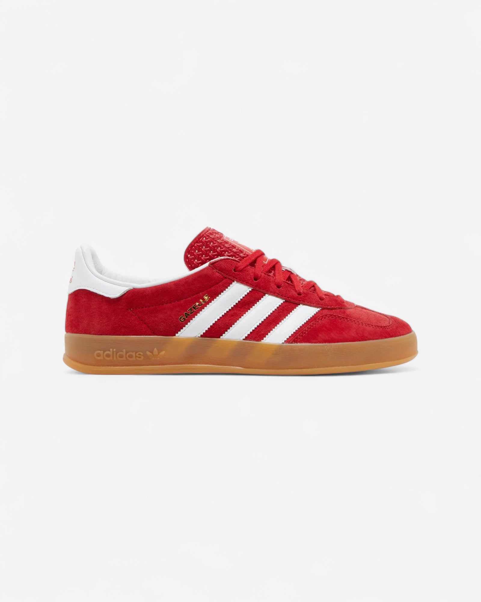 adidas Gazelle Indoor Better Scarlet Cloud White Gum (GS)