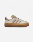 adidas Gazelle Cream White Warm Clay Sand Strata (Women's)