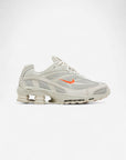 Nike Shox Ride 2 Light Bone Turf Orange