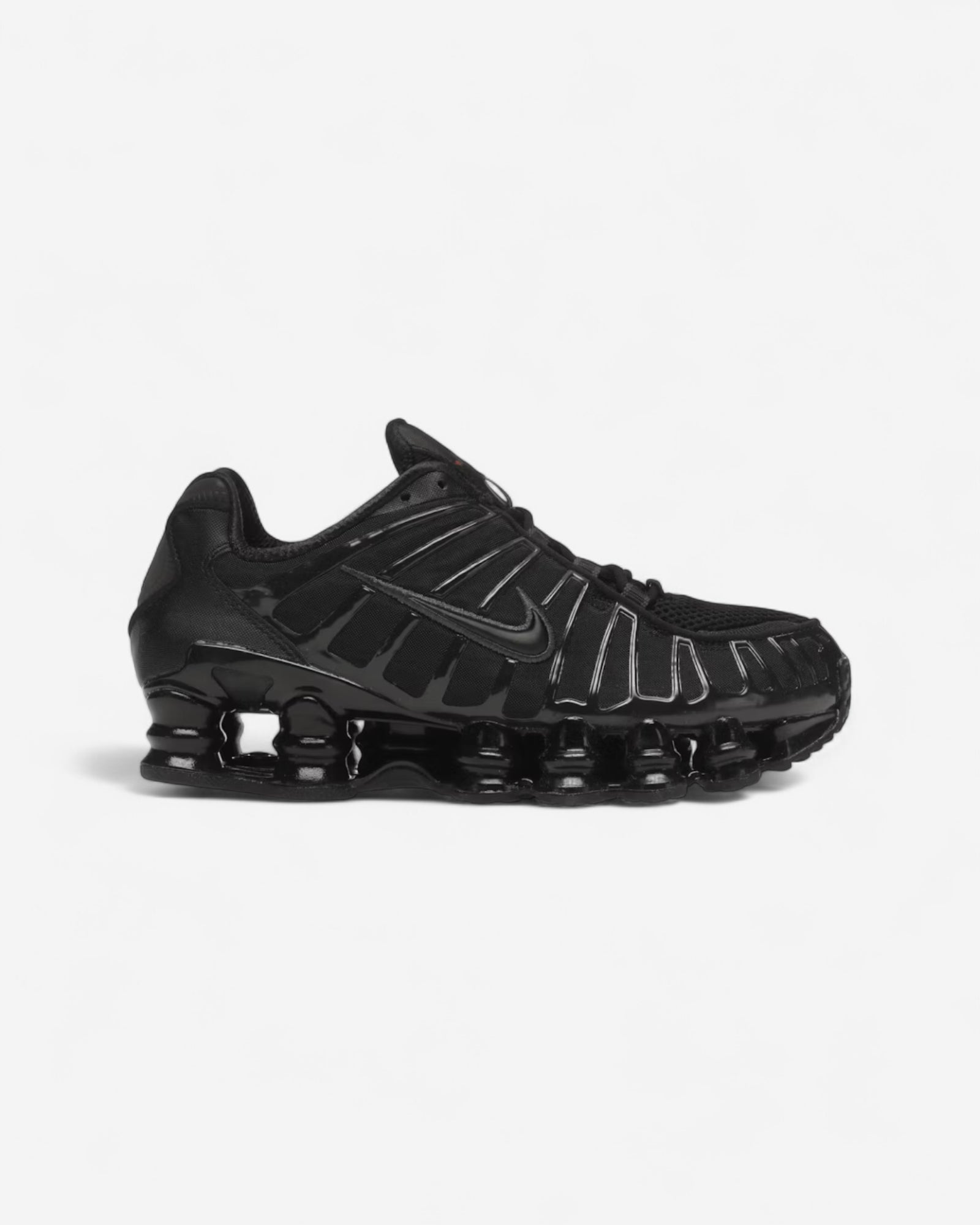 Nike Shox TL Black Max Orange (Women&#39;s)