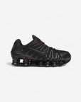 Nike Shox TL Black Max Orange (Women's)