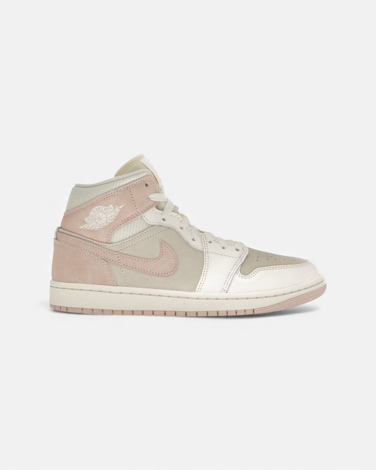 Jordan 1 Mid SE Seersucker (Women&#39;s)
