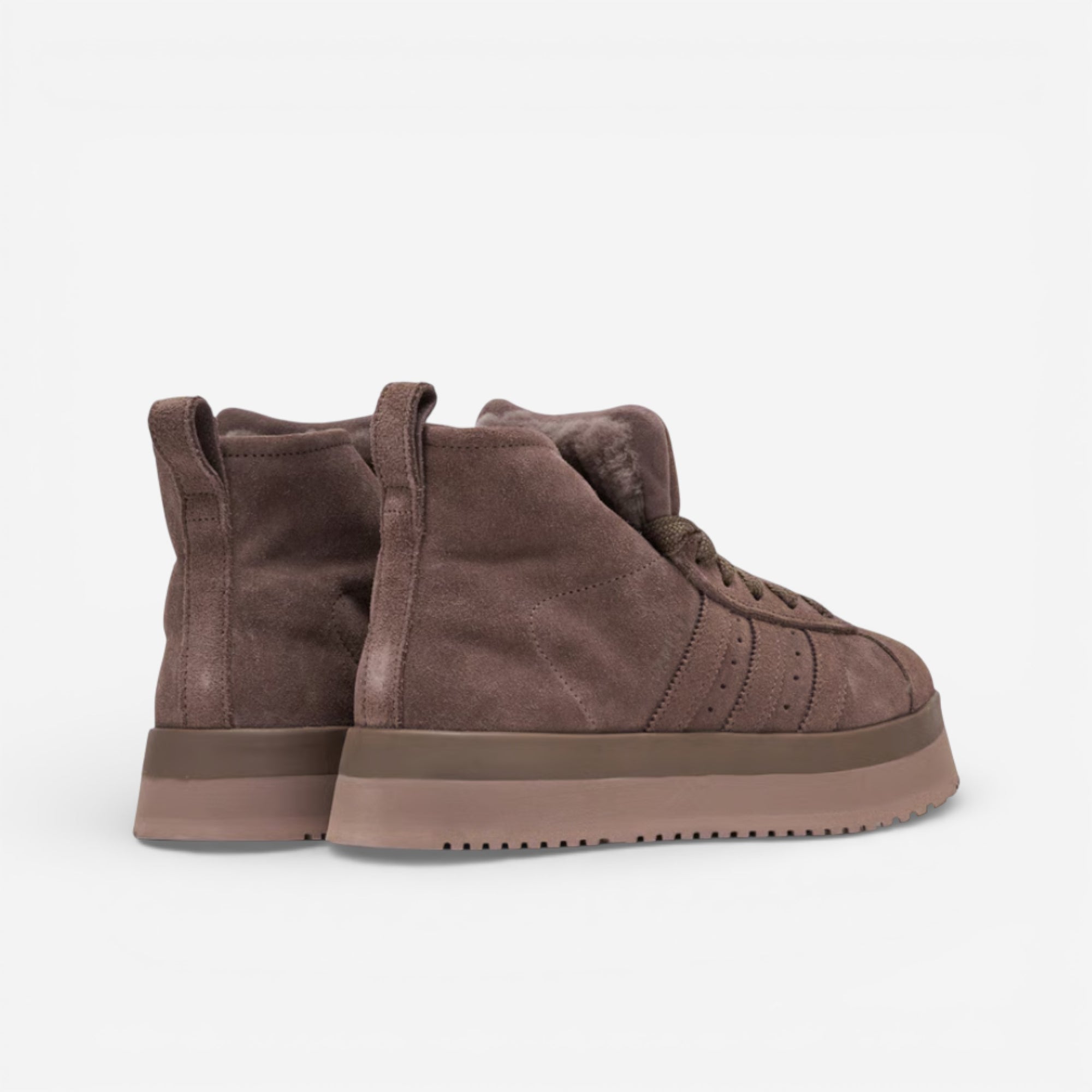adidas Campus 00s Winter Mid Brown (Women's)