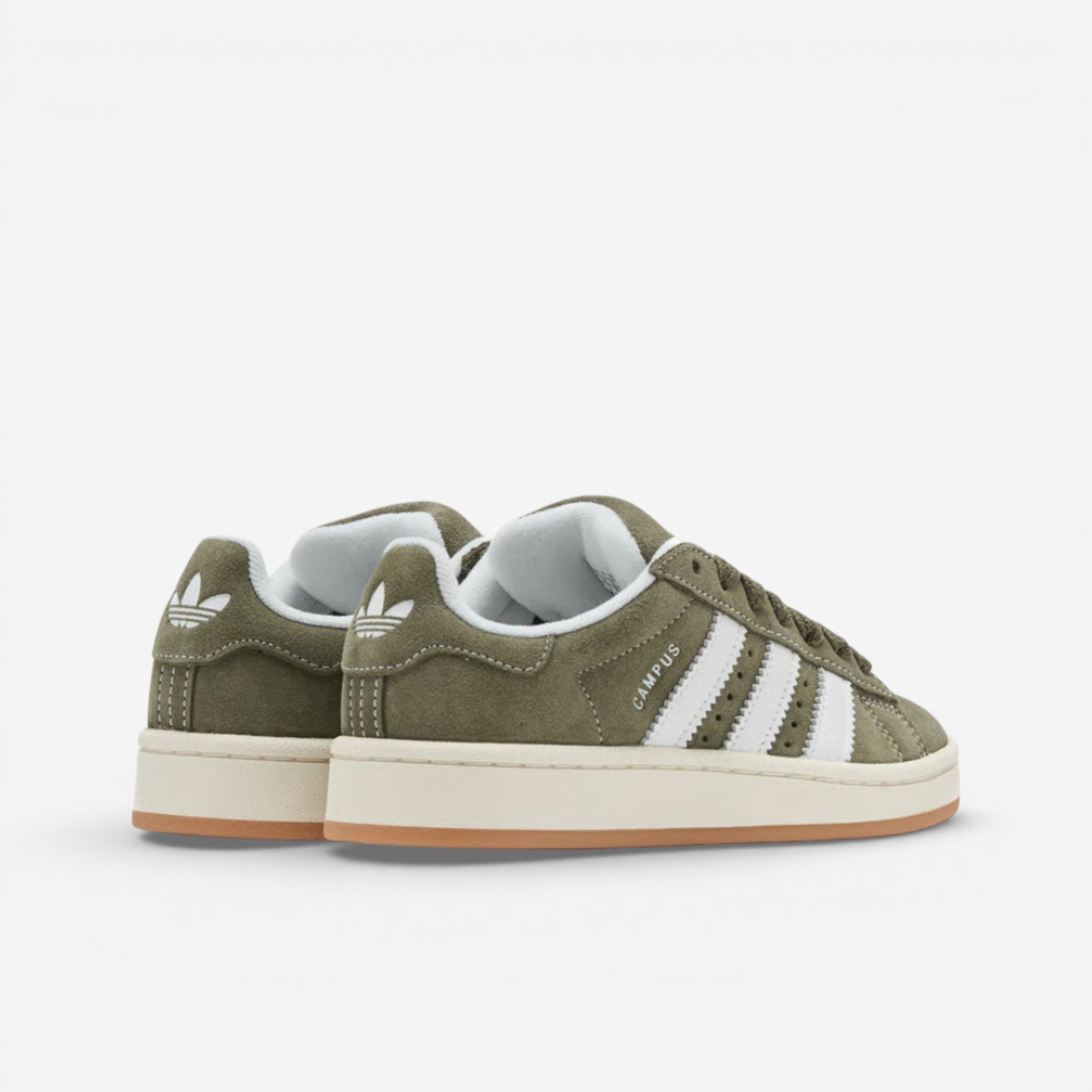 adidas Campus 00s Olive Strata White Gum