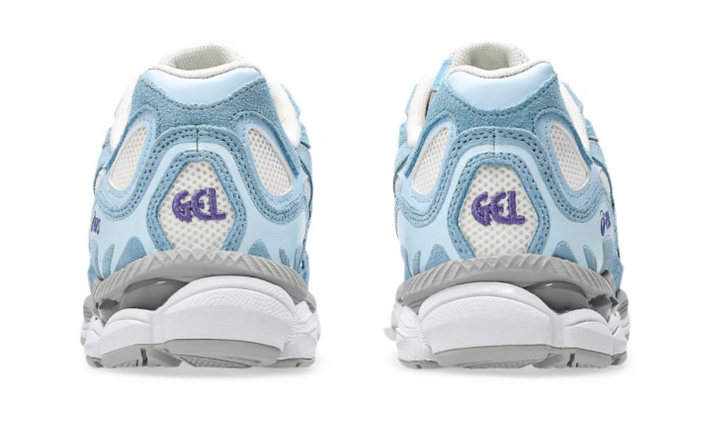 Asics Gel-NYC Cream Arctic Sky