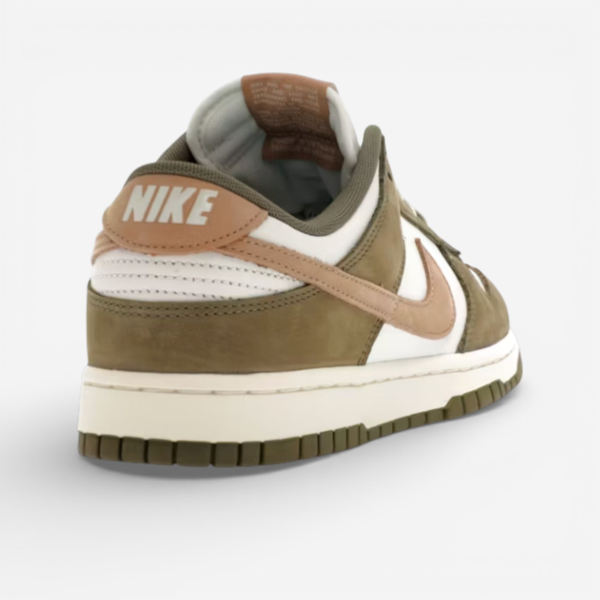 Nike Dunk Low Premium Medium Olive Hemp