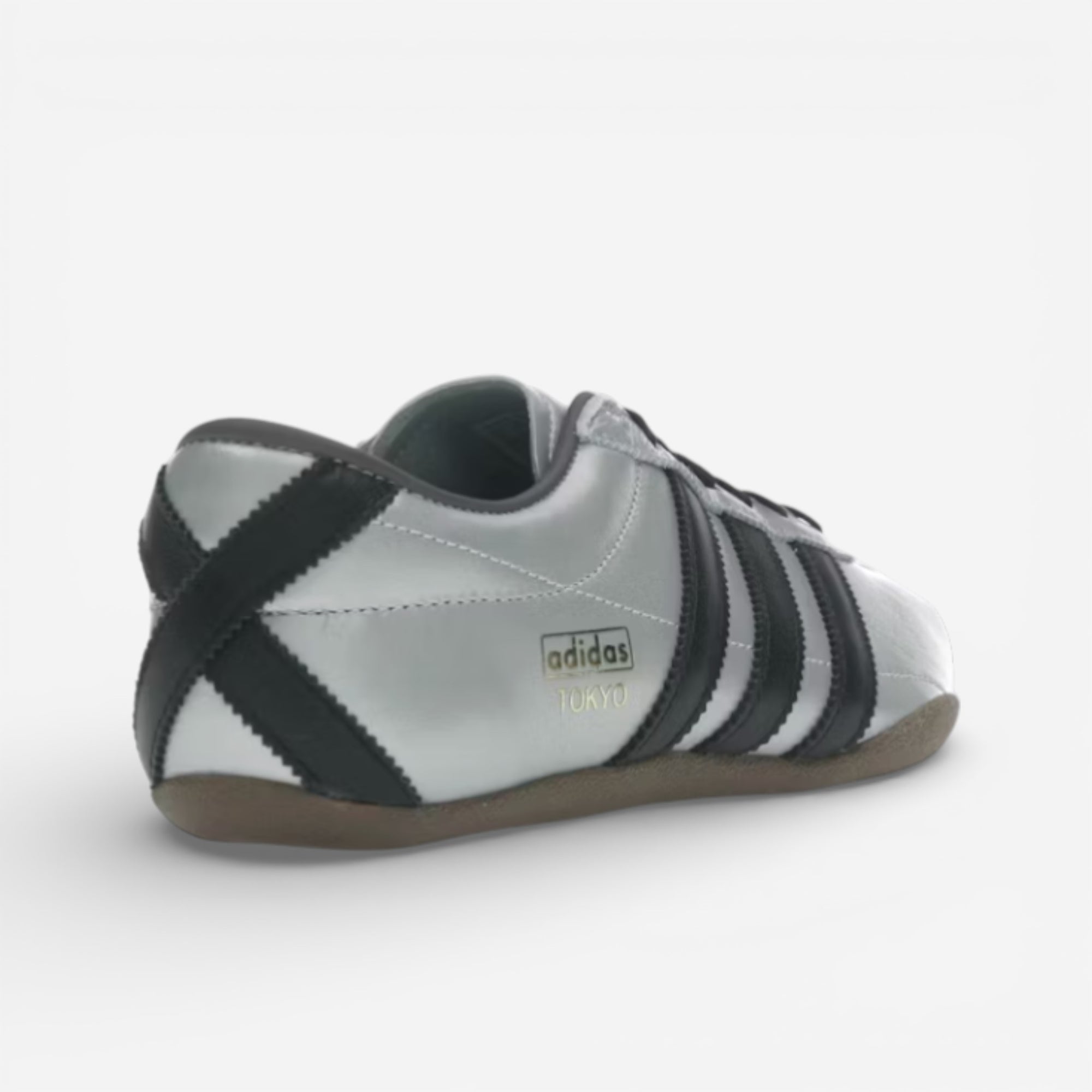 Adidas Tokyo Silver Metallic (W)
