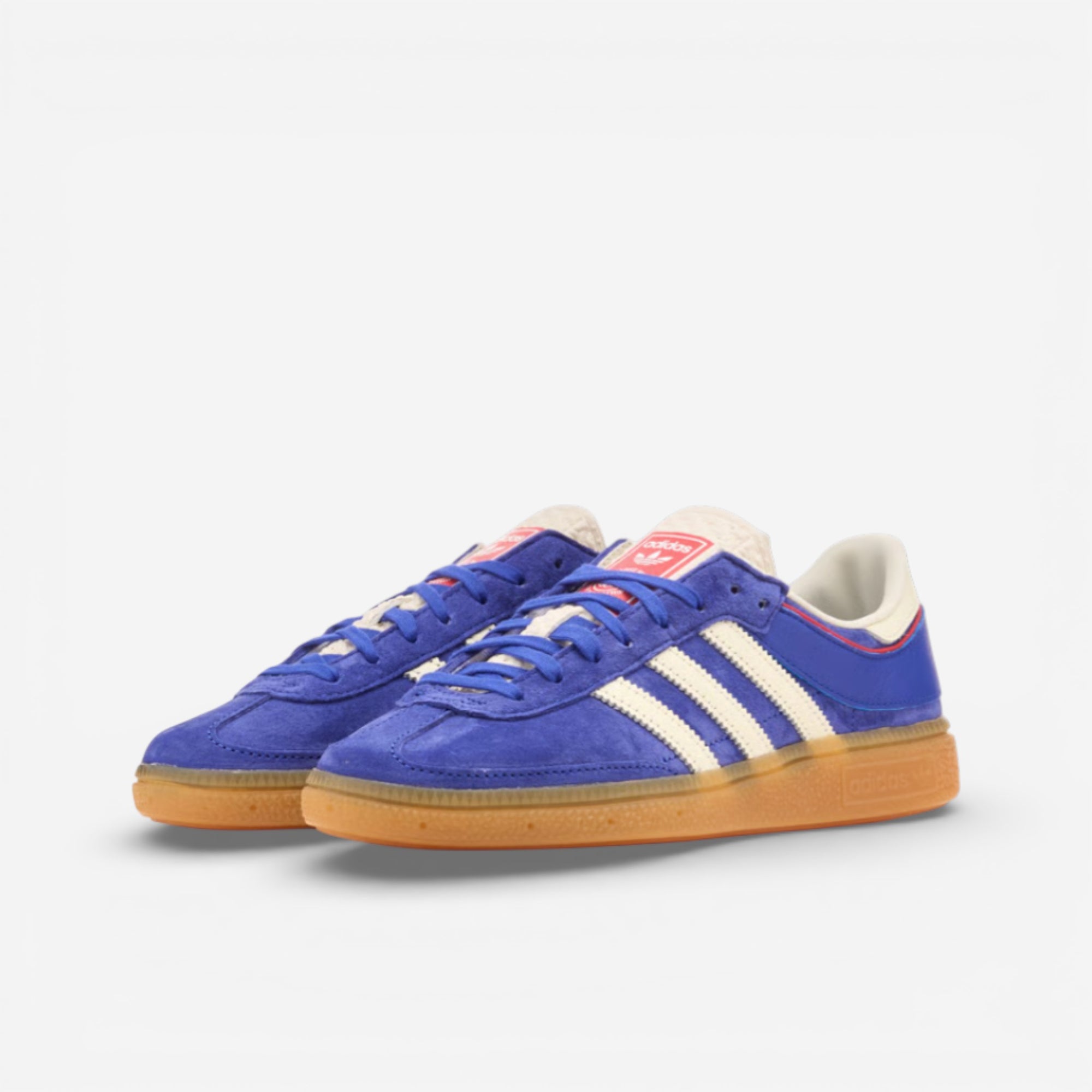Adidas Handball Cup SPZL Semi Lucid Blue Cream White