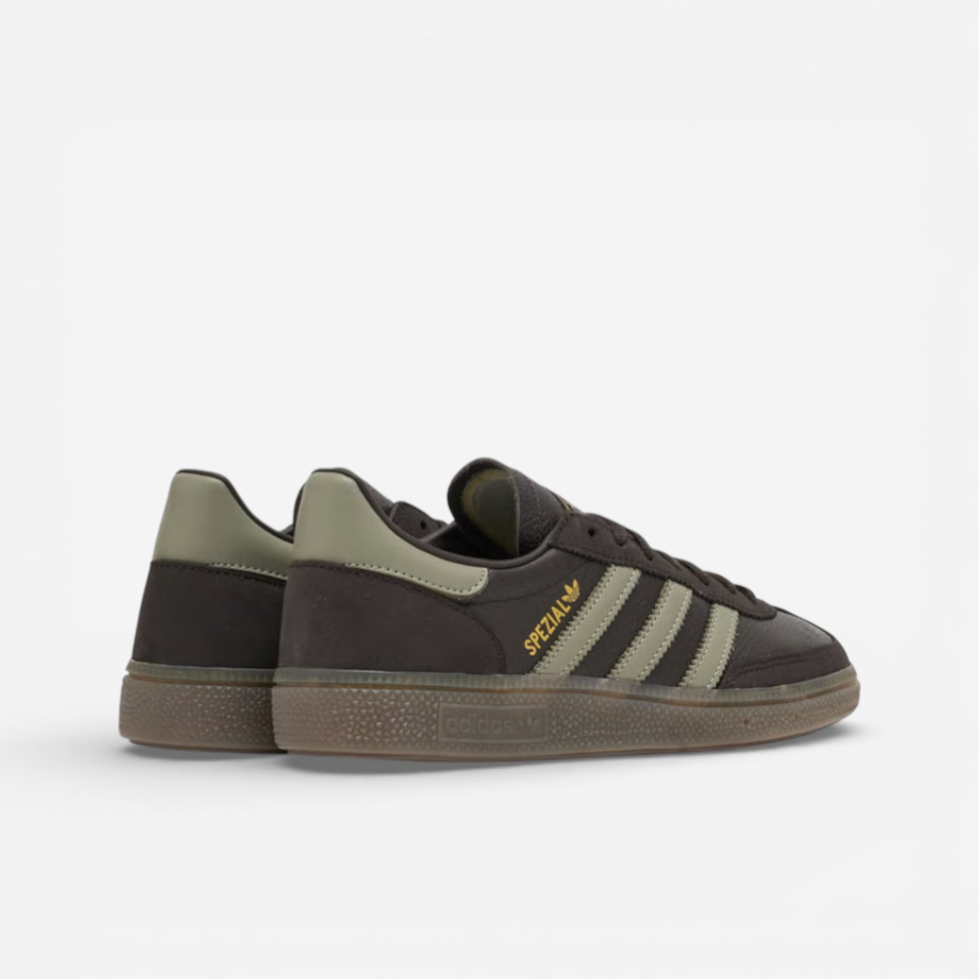 adidas Handball Spezial Aurora Coffee Silver Pebble