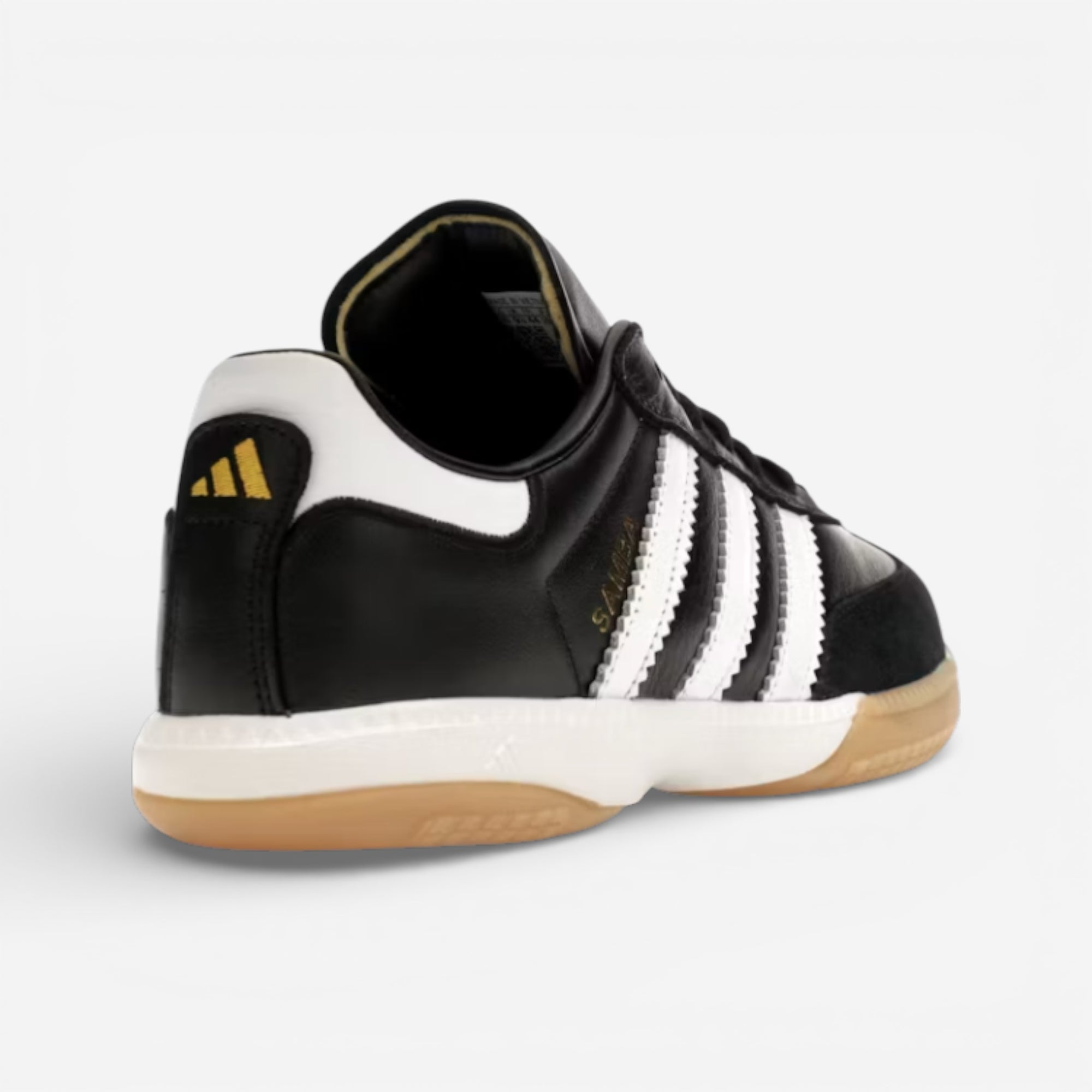 Adidas Samba Millennium Black White Gum