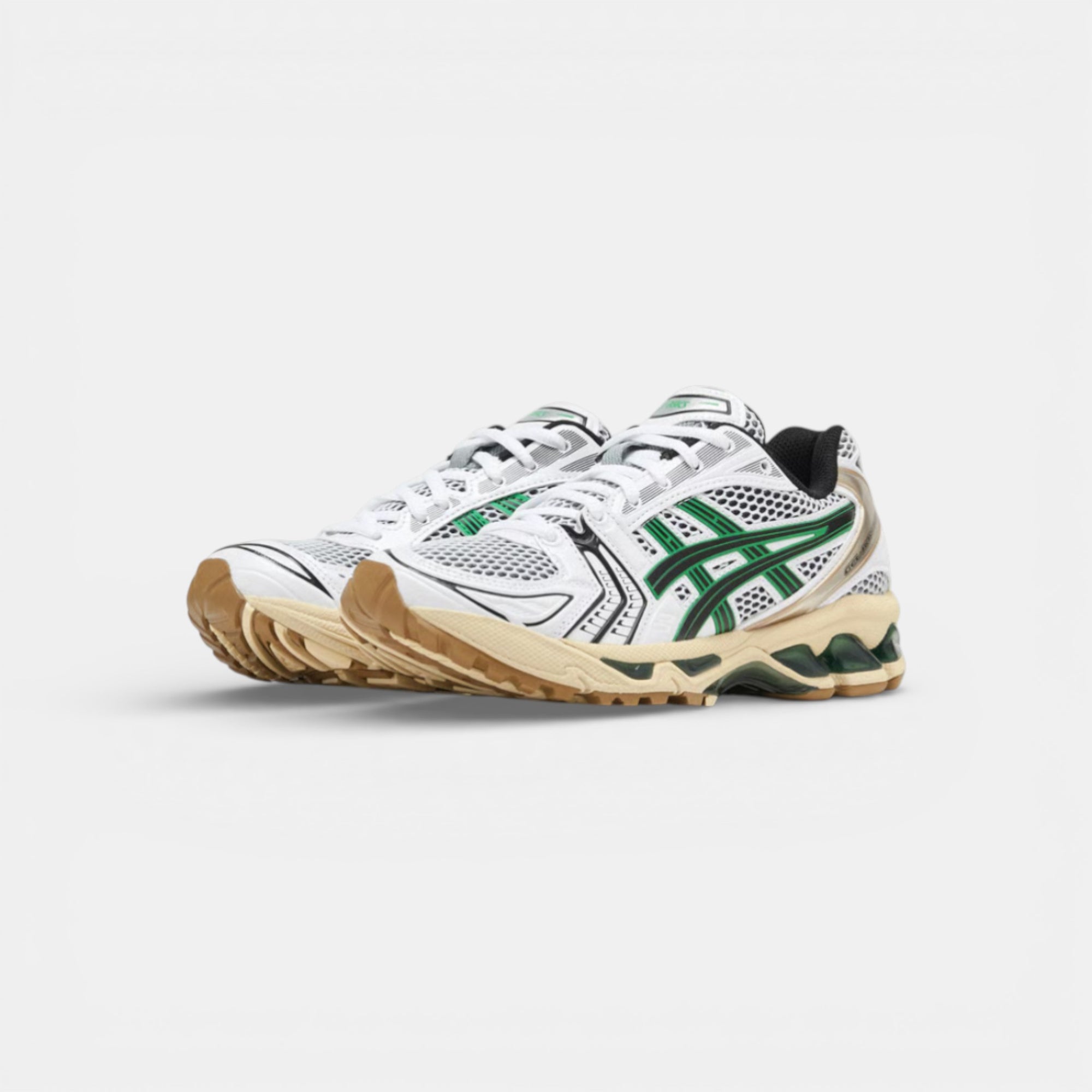 ASICS Gel-Kayano 14 White Hinoki Beige