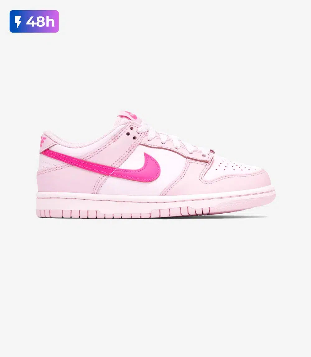 Nike Dunk low Triple Pink