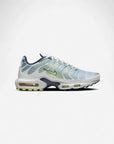 Nike Air Max Plus Pebble Gray Lime
