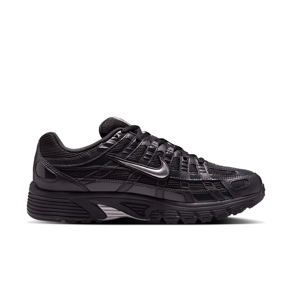 Nike P-6000 Off Noir Silver (Women&#39;s)