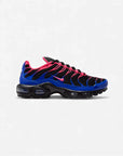 Nike Air Max Plus Black Racer Blue Hyper Pink (Women's)